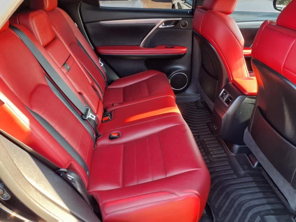 Thumbnail: 2021 Lexus RX - 12