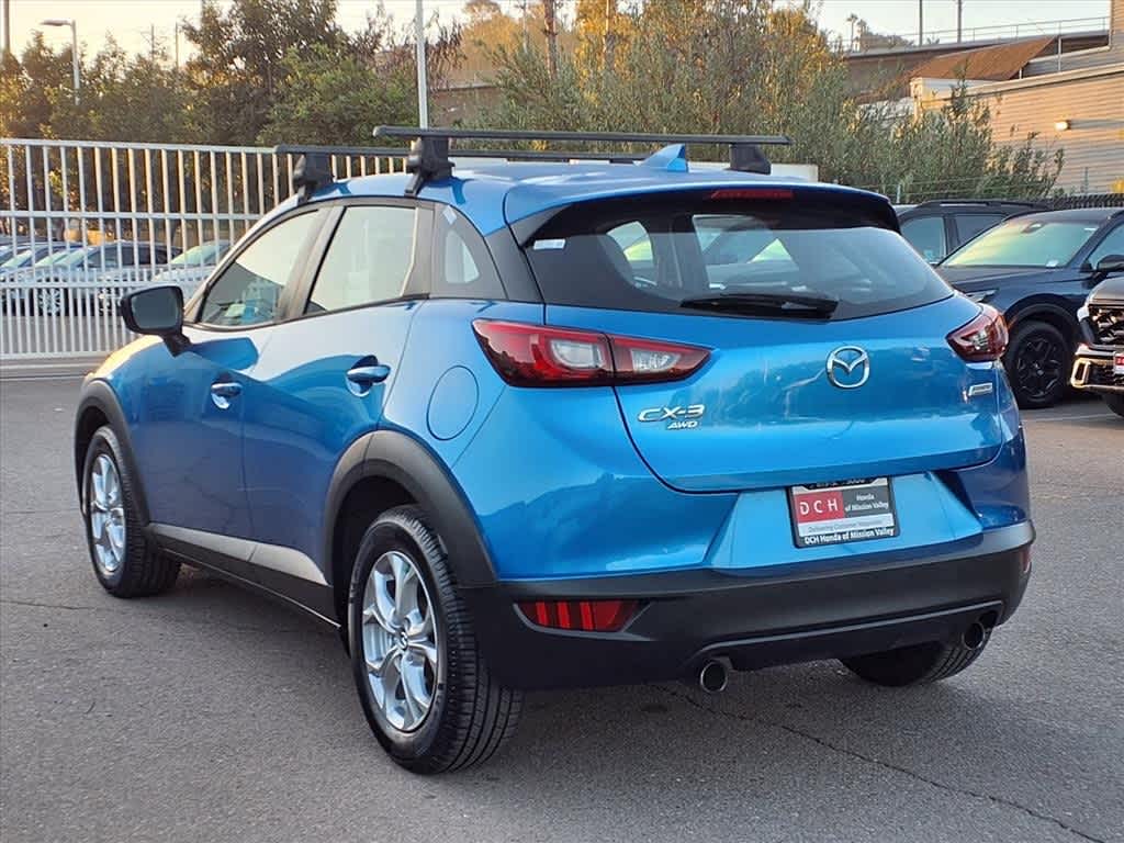 Thumbnail: 2016 Mazda CX-3 - 6