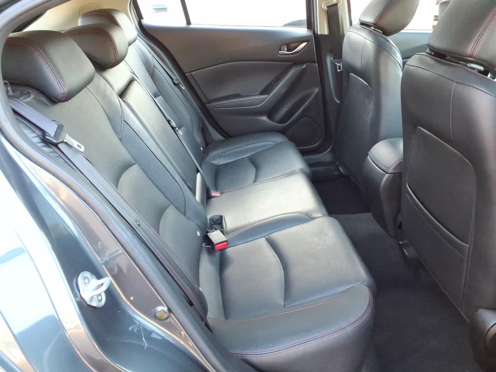 Thumbnail: 2014 Mazda Mazda3 - 11