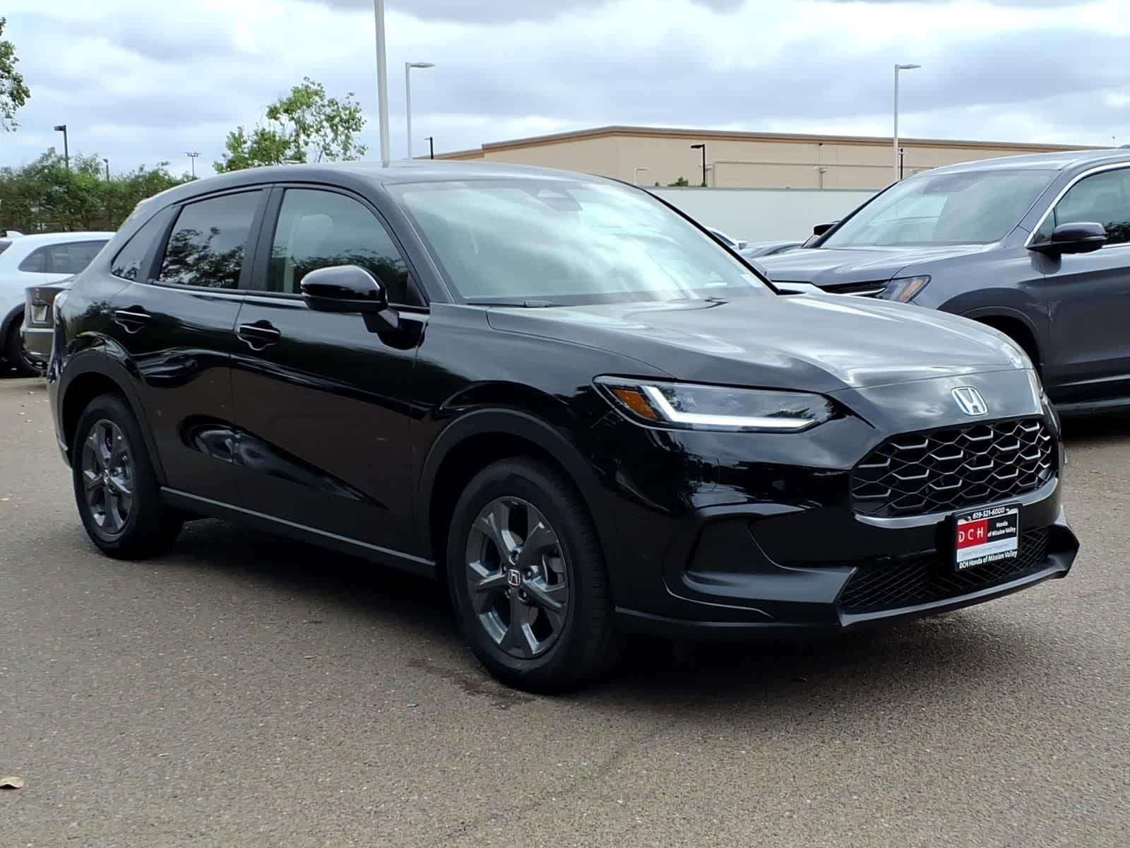 Thumbnail: 2027 Honda HR-V - 3