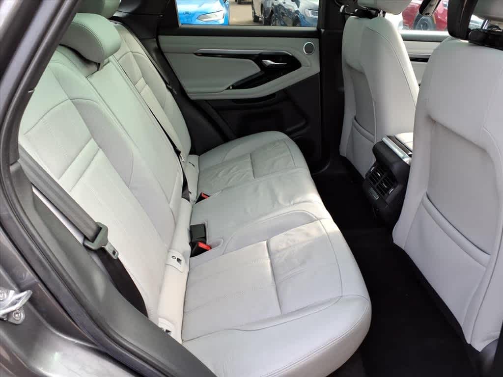 Thumbnail: 2020 Land Rover Range Rover Evoque - 12