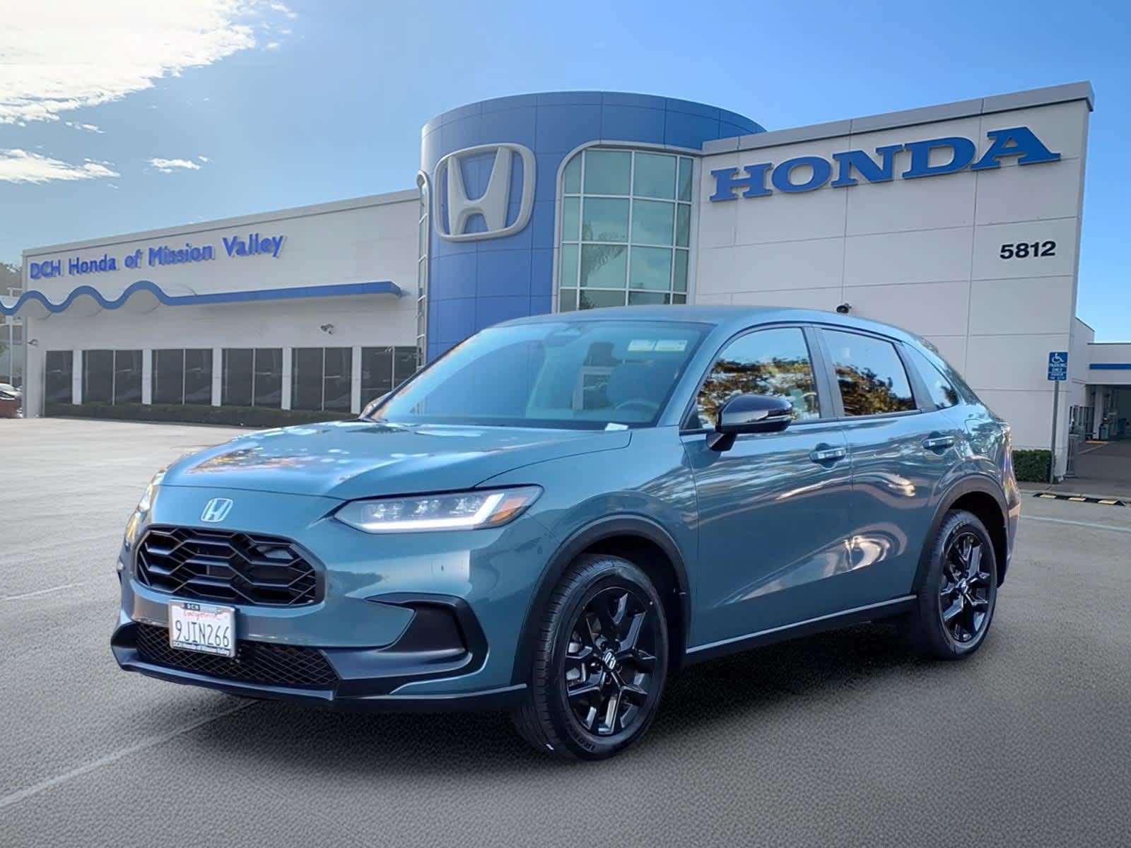 2024 Honda HR-V