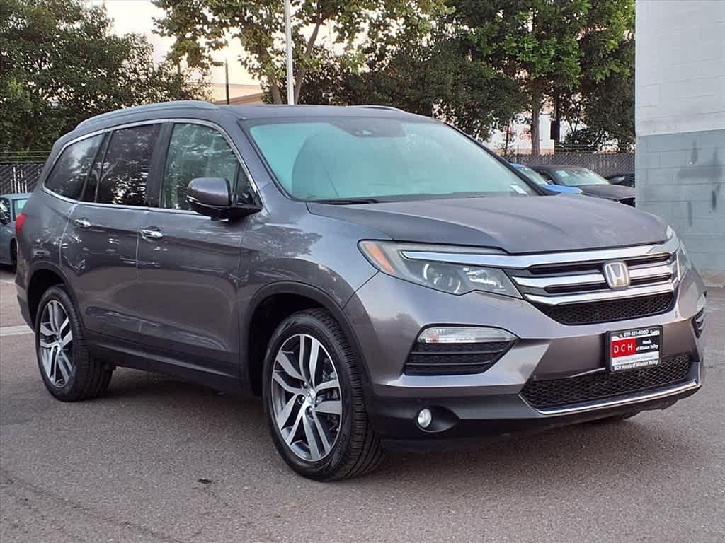 Thumbnail: 2016 Honda Pilot - 3