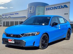 2026 Honda Civic Sport Hatchback