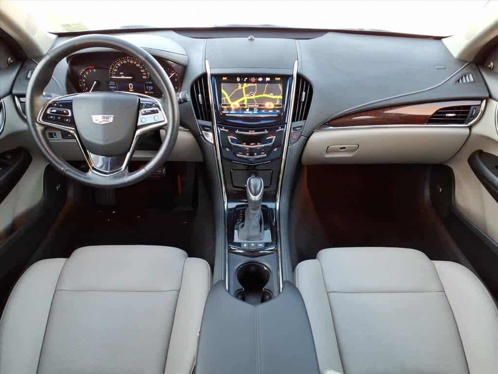 Thumbnail: 2017 Cadillac ATS - 10