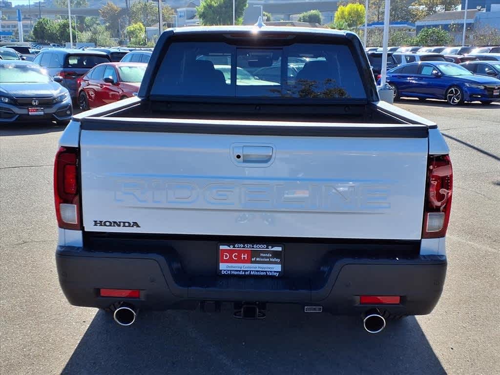 Thumbnail: 2026 Honda Ridgeline - 5