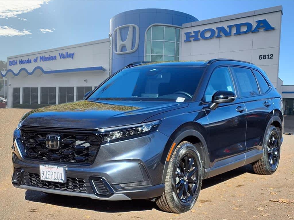 Thumbnail: 2026 Honda CR-V - 1