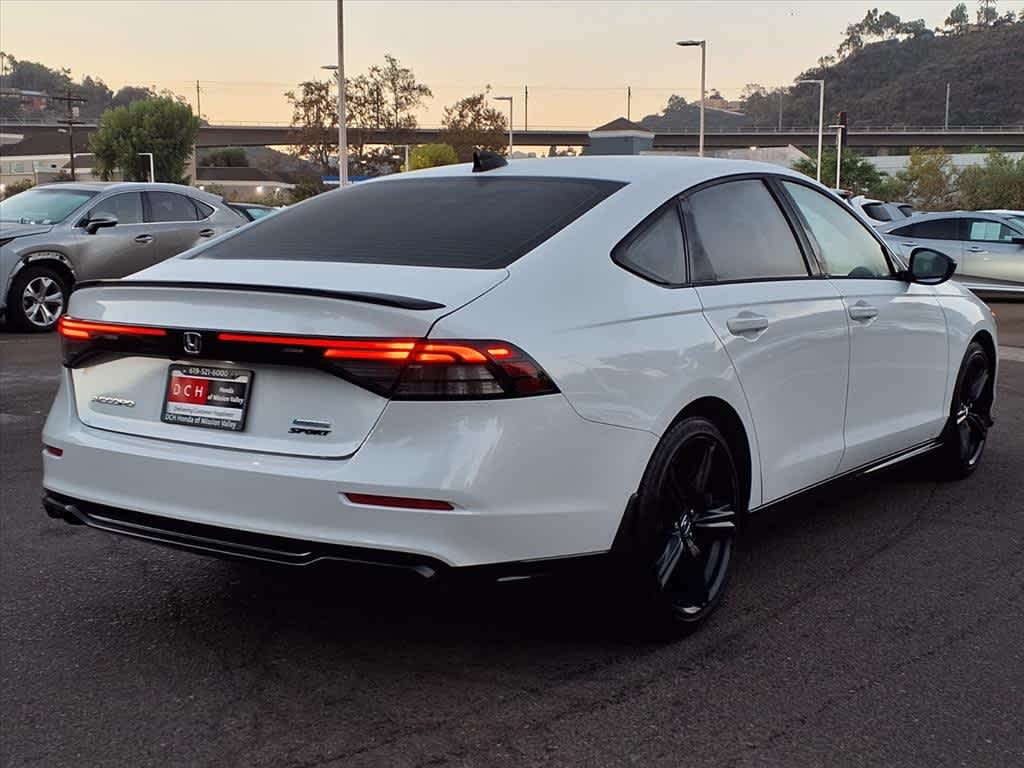 Thumbnail: 2023 Honda Accord - 5