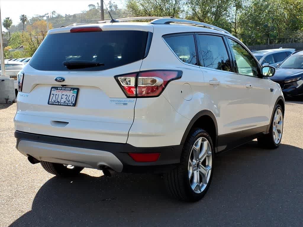 Thumbnail: 2017 Ford Escape - 4