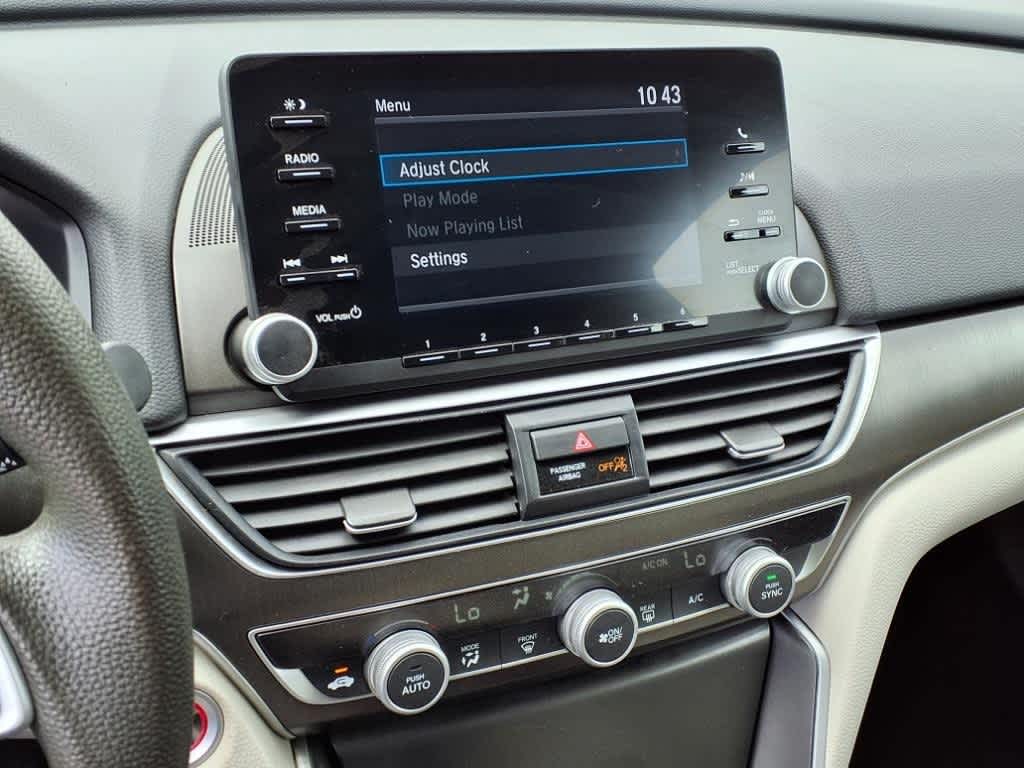 Thumbnail: 2020 Honda Accord - 20