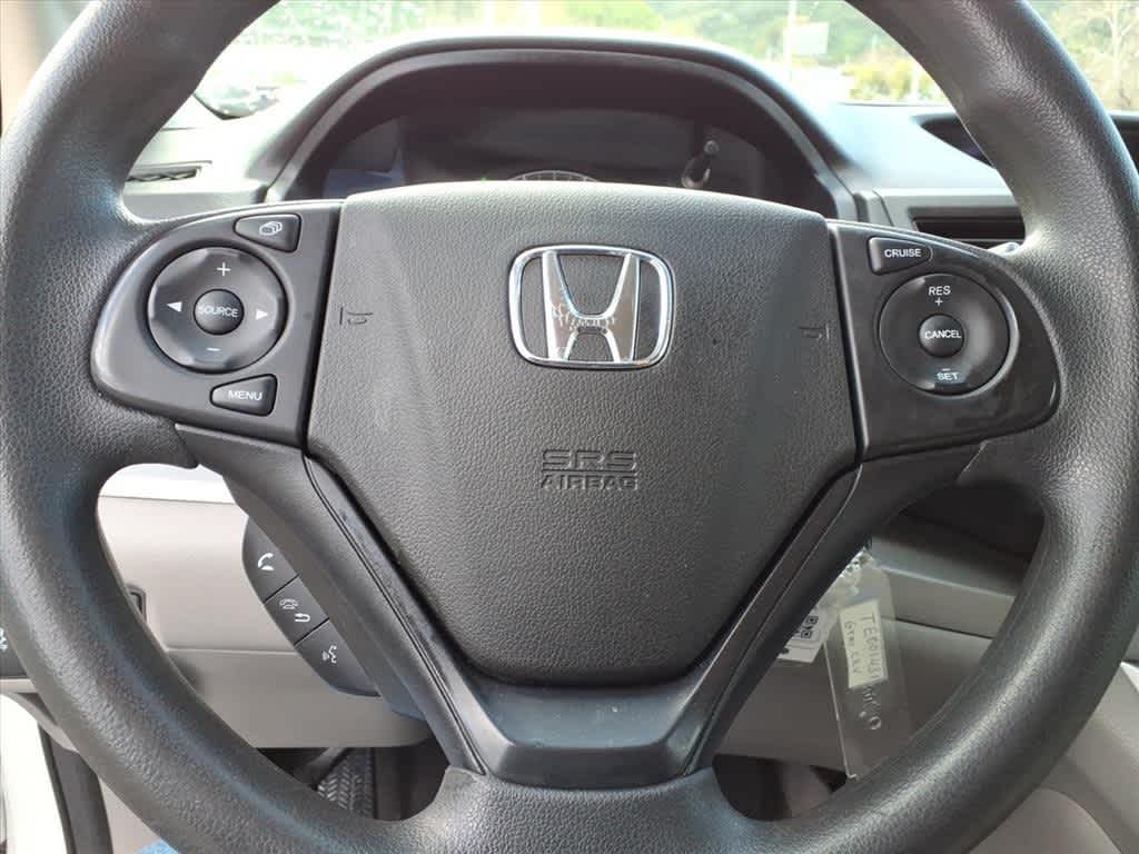 Thumbnail: 2012 Honda CR-V - 16