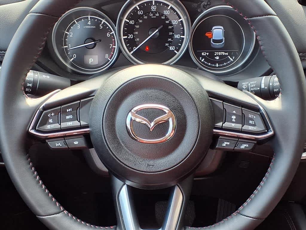 Thumbnail: 2023 Mazda CX-5 - 16