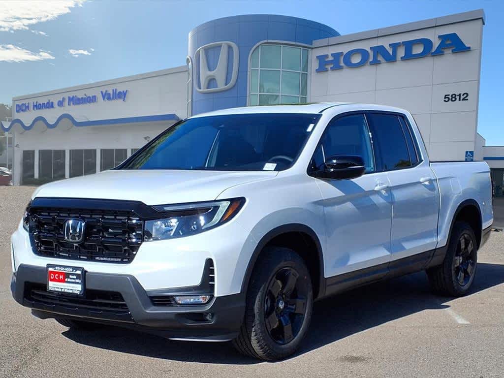 2026 Honda Ridgeline Truck Crew Cab 
