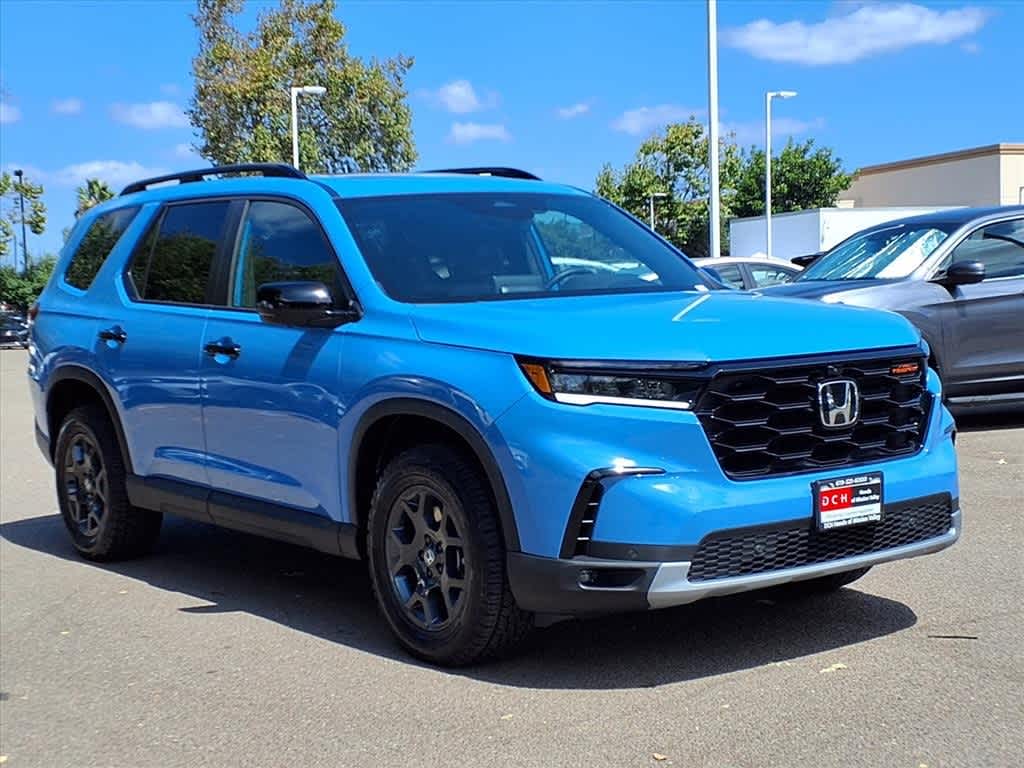 Thumbnail: 2025 Honda Pilot - 3