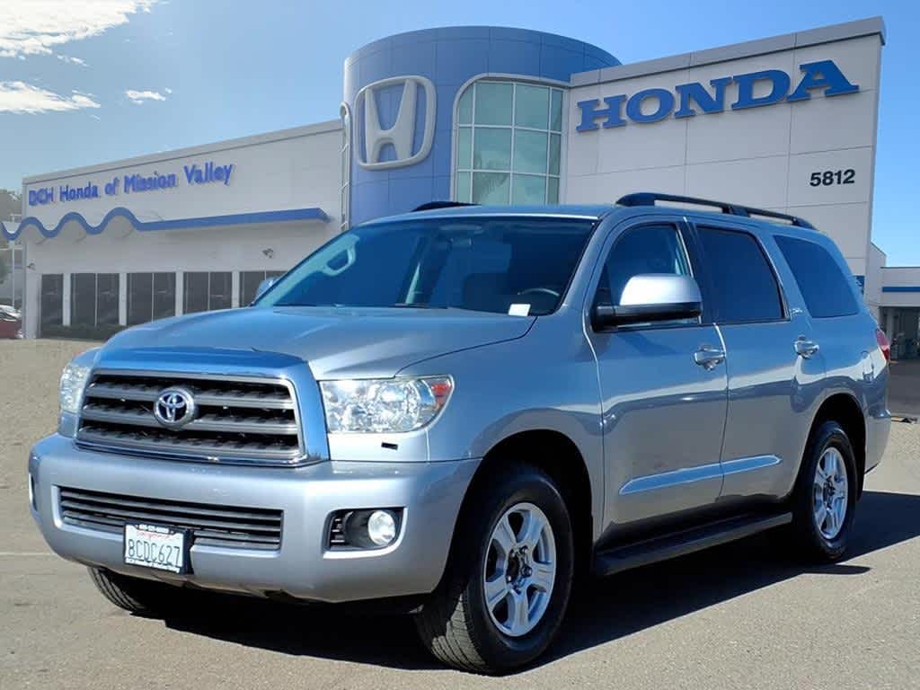 2016 Toyota Sequoia SR5 -
                  San Diego, CA