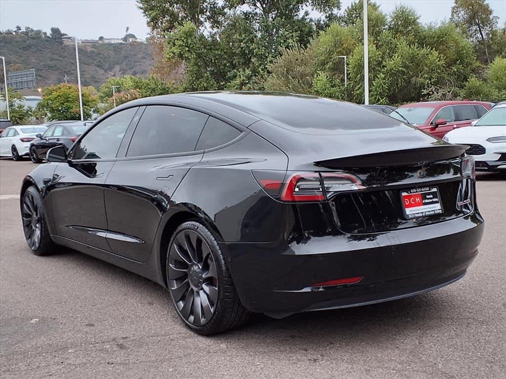 Thumbnail: 2021 Tesla Model 3 - 8