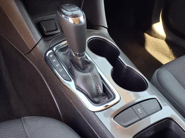 2017 Chevrolet Cruze LT 23