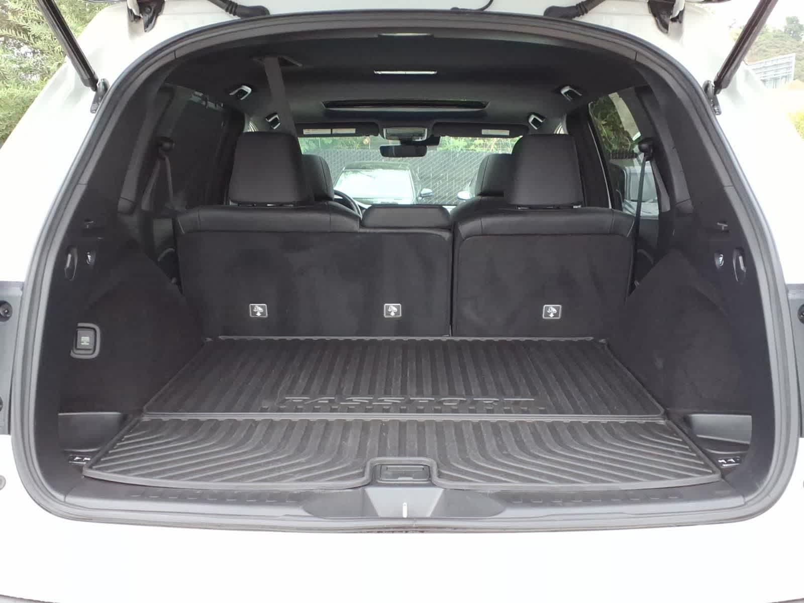 2021 Honda Passport Touring - Photo 6