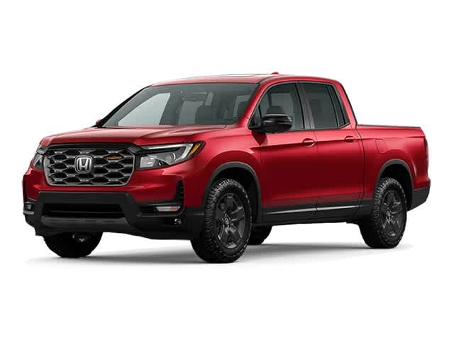 2026 Honda Ridgeline Truck Crew Cab 