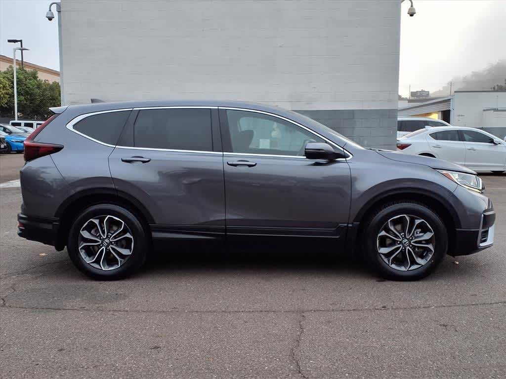 Thumbnail: 2022 Honda CR-V - 4