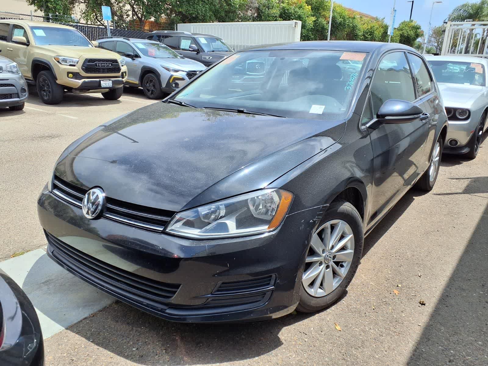 2015 Volkswagen Golf R -
                  San Diego, CA