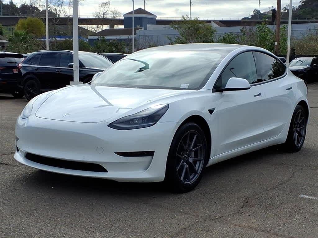 2021 Tesla Model 3 Standard Range -
                  San Diego, CA