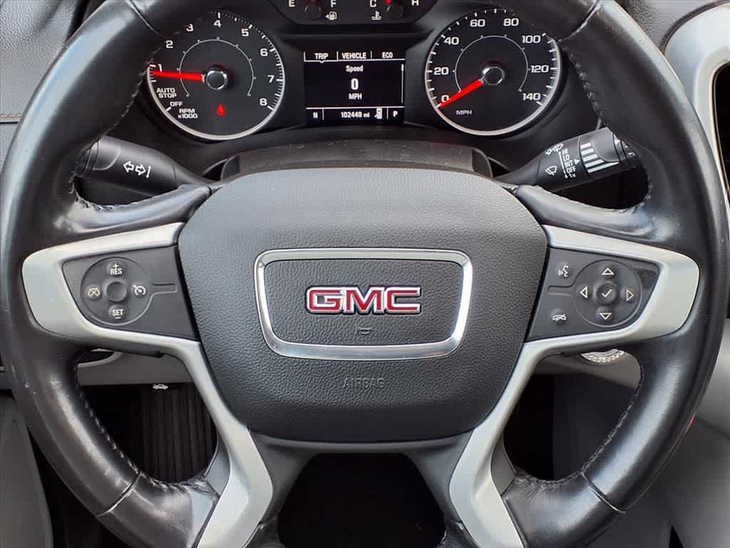 Thumbnail: 2018 GMC Terrain - 16