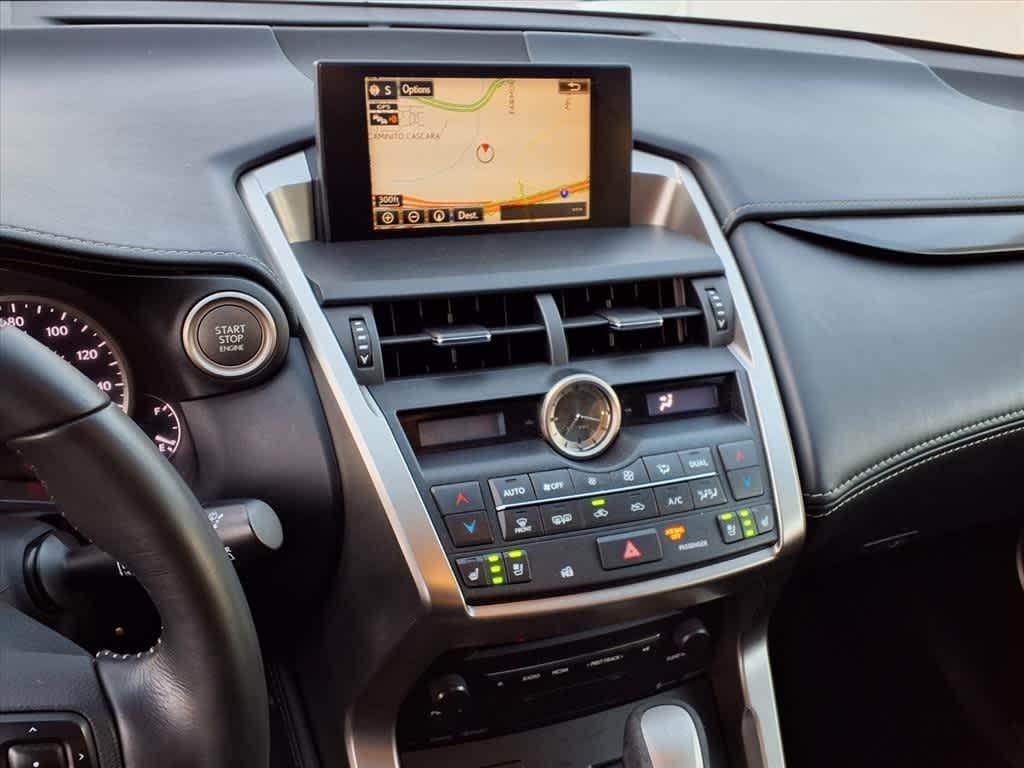 Thumbnail: 2017 Lexus NX - 21