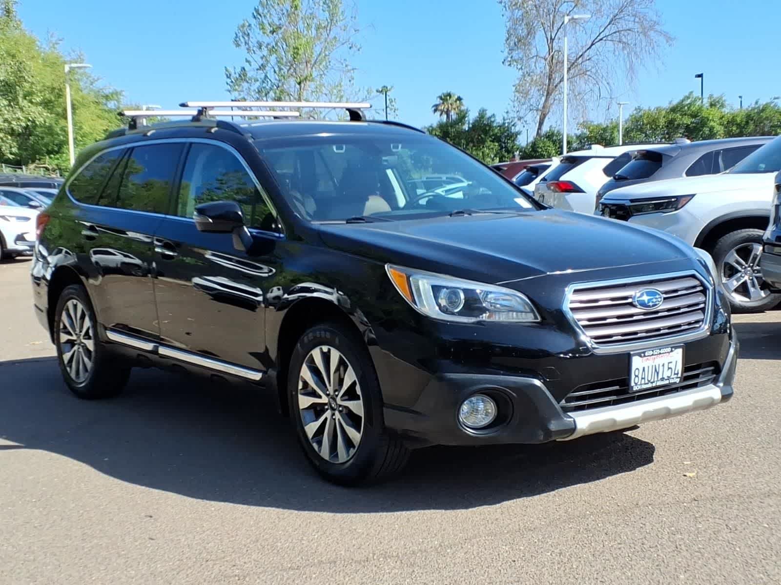 Thumbnail: 2017 Subaru Outback - 3
