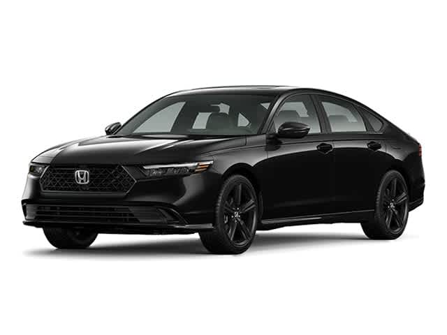2025 Honda Accord Sport-L Hero Image