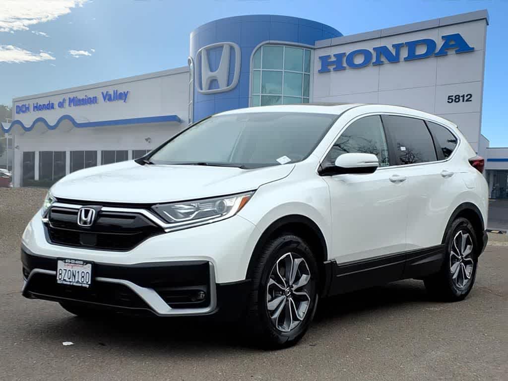 2022 Honda CR-V SUV 