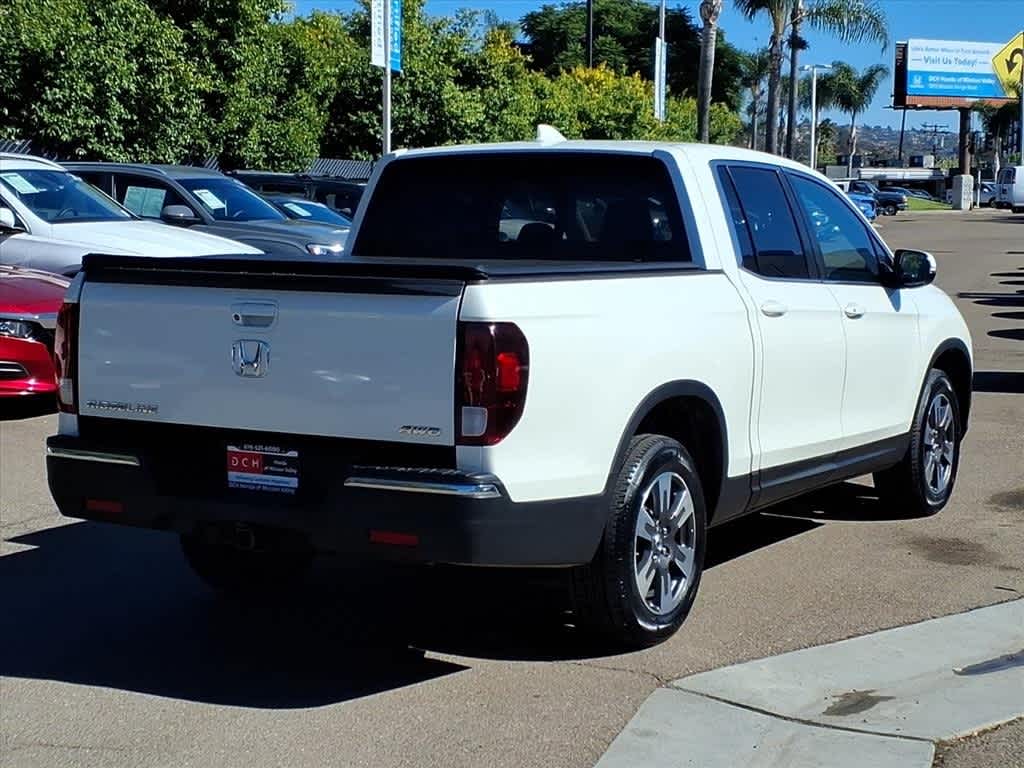 Thumbnail: 2019 Honda Ridgeline - 4