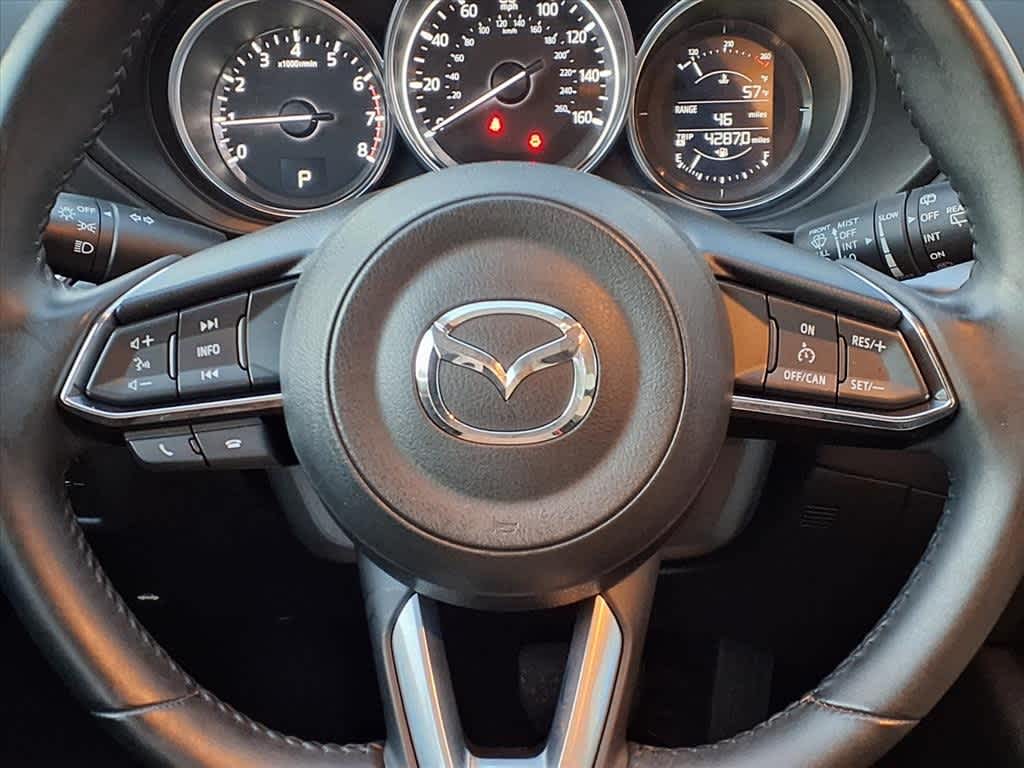 Thumbnail: 2017 Mazda CX-5 - 16