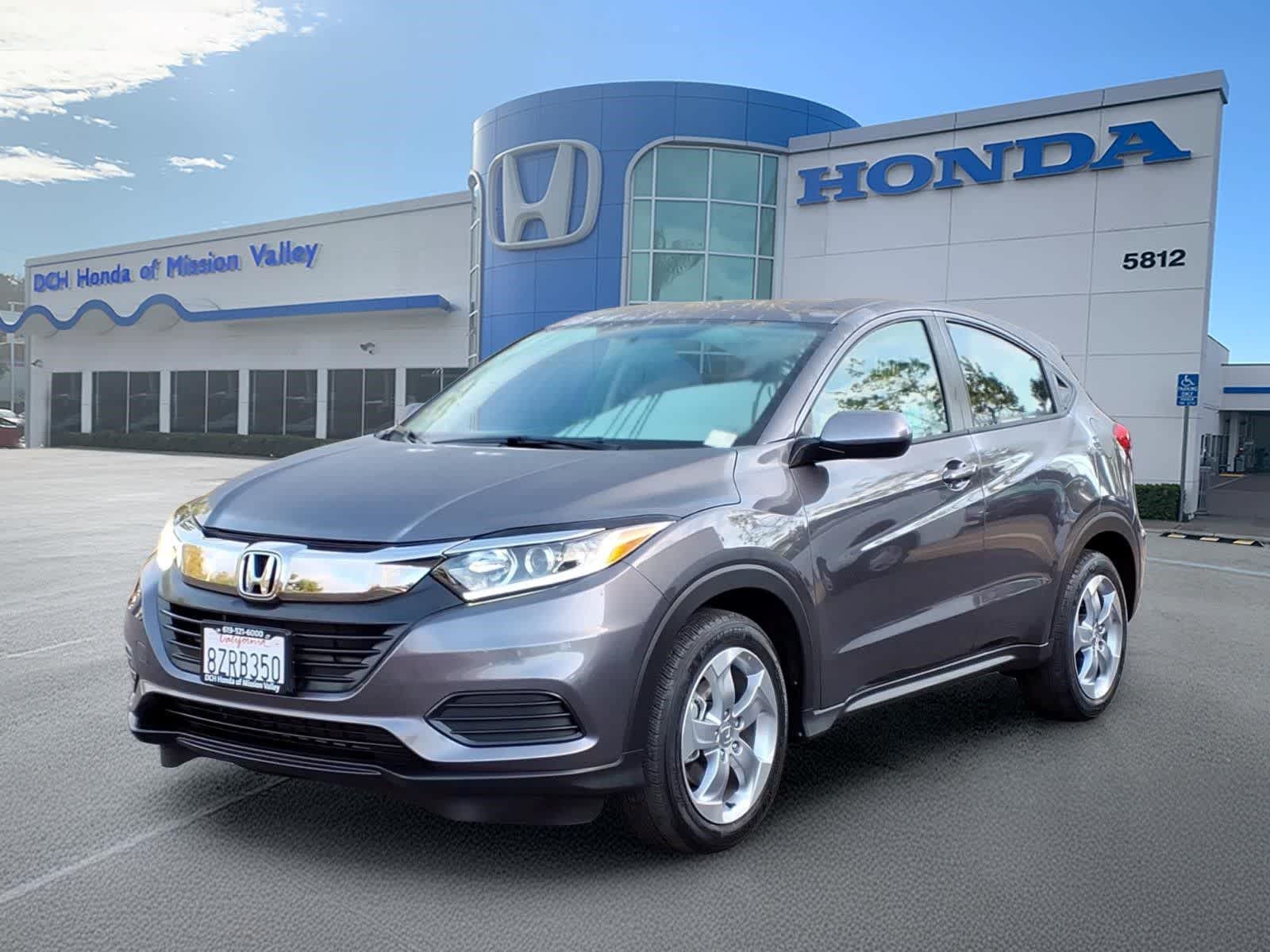 Thumbnail: 2022 Honda HR-V - 1