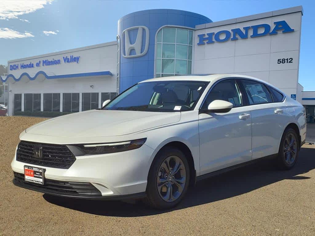 Thumbnail: 2024 Honda Accord - 1