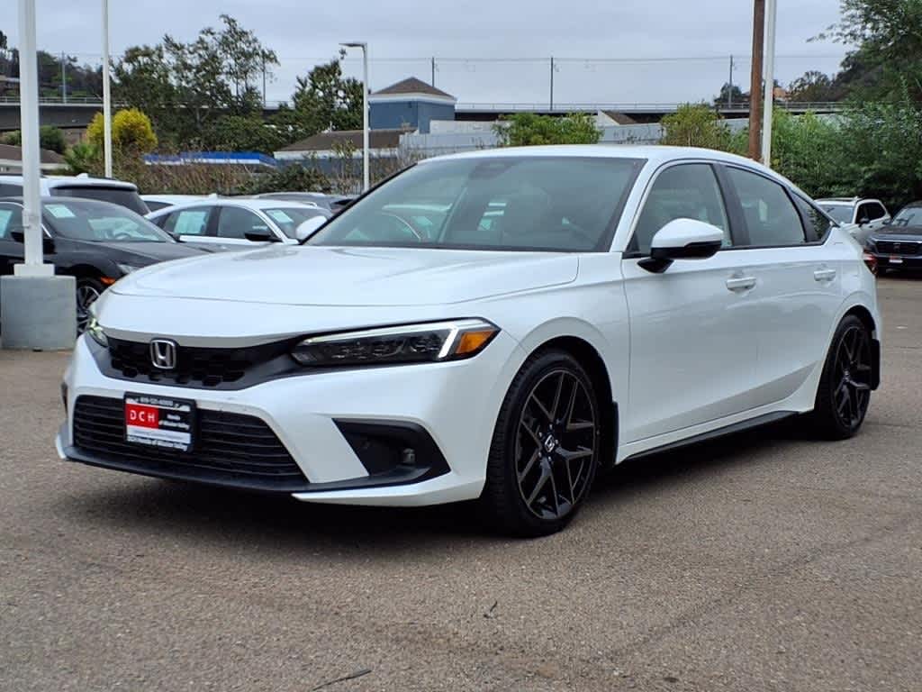Thumbnail: 2022 Honda Civic - 1