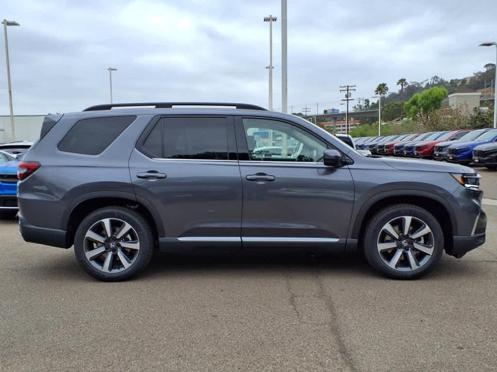 Thumbnail: 2025 Honda Pilot - 4