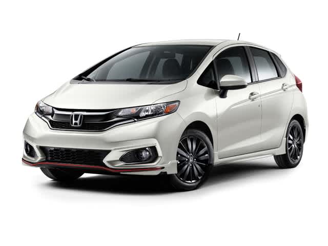 2018 Honda Fit Sport -
                  San Diego, CA