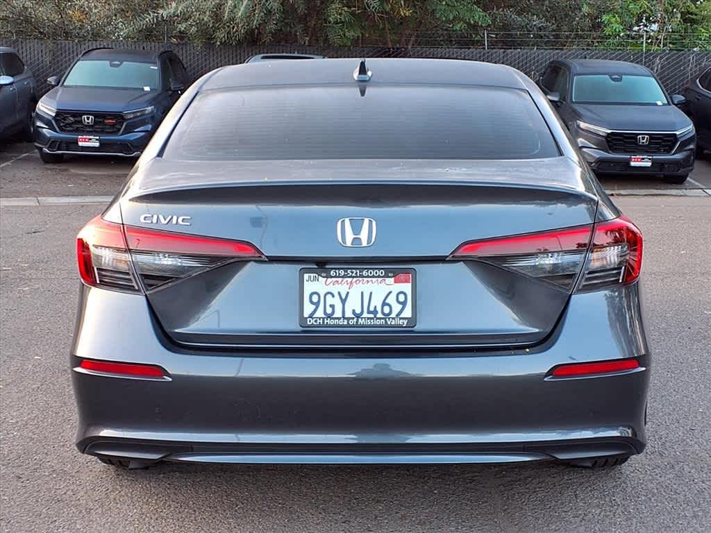 Thumbnail: 2023 Honda Civic - 6