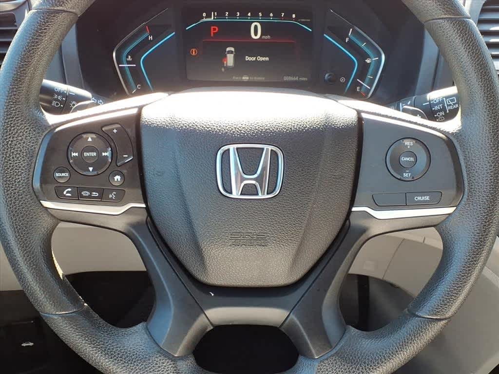 Thumbnail: 2018 Honda Odyssey - 17