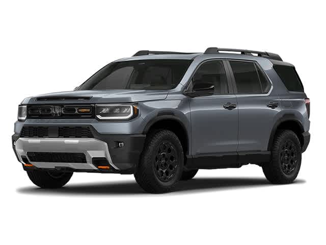 2026 Honda Passport SUV 