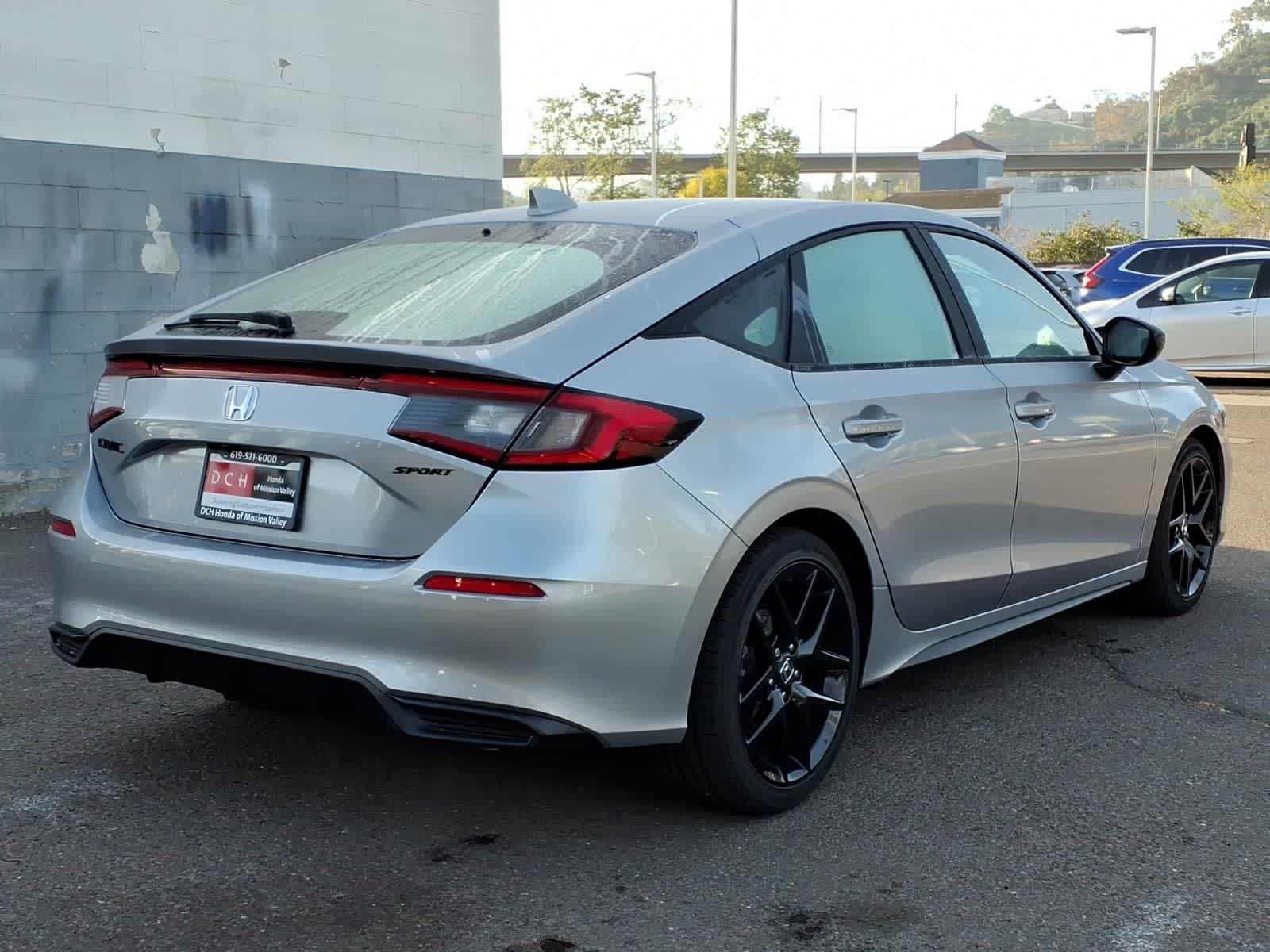 Thumbnail: 2026 Honda Civic - 4