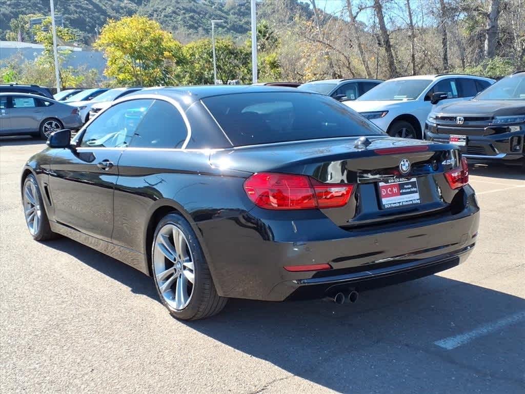 Thumbnail: 2016 BMW 4 Series - 7