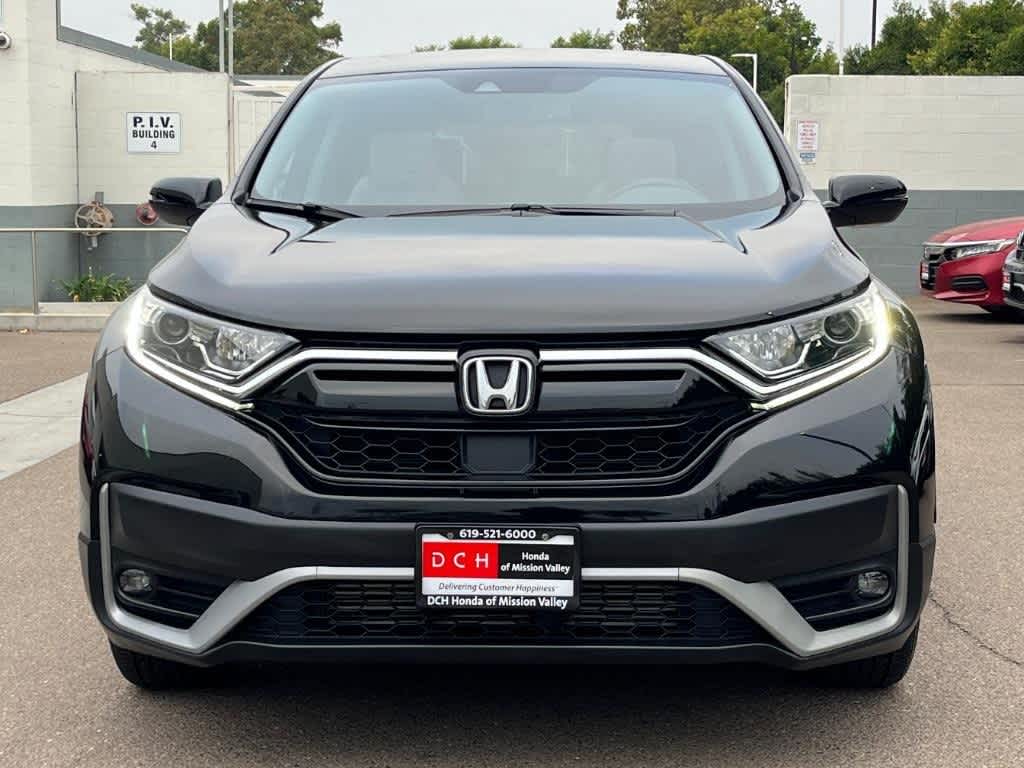 Thumbnail: 2022 Honda CR-V - 2