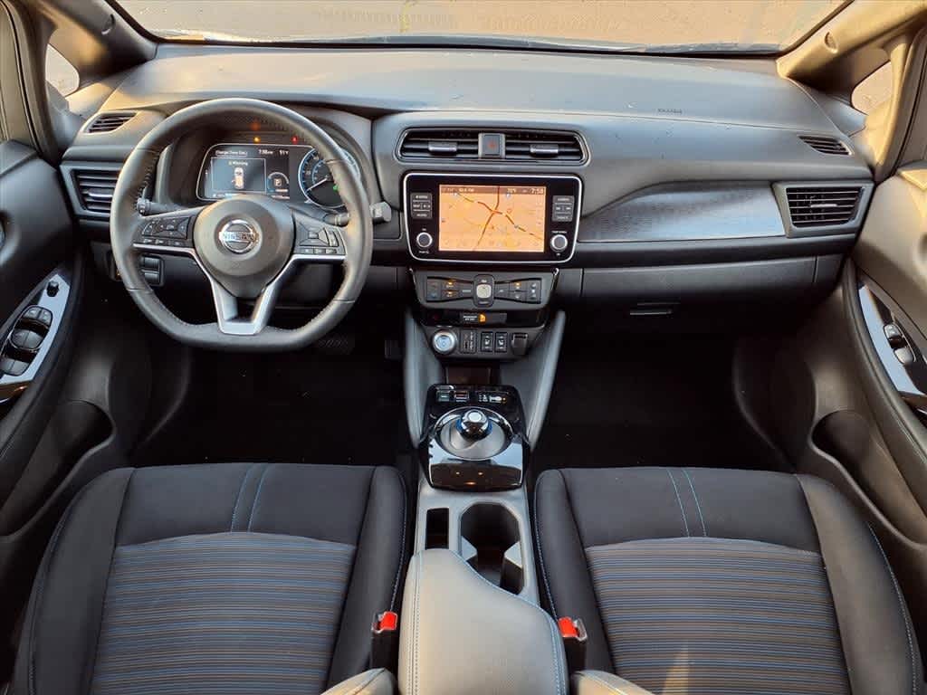 Thumbnail: 2021 Nissan Leaf - 11