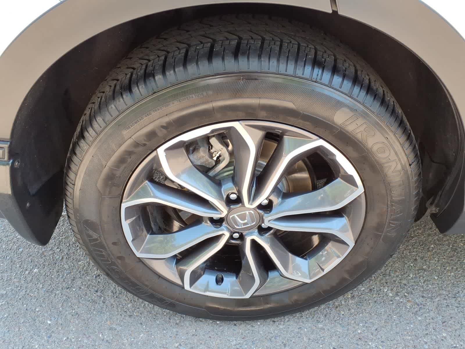 Thumbnail: 2021 Honda CR-V - 8