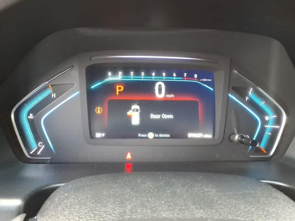 Thumbnail: 2019 Honda Odyssey - 19