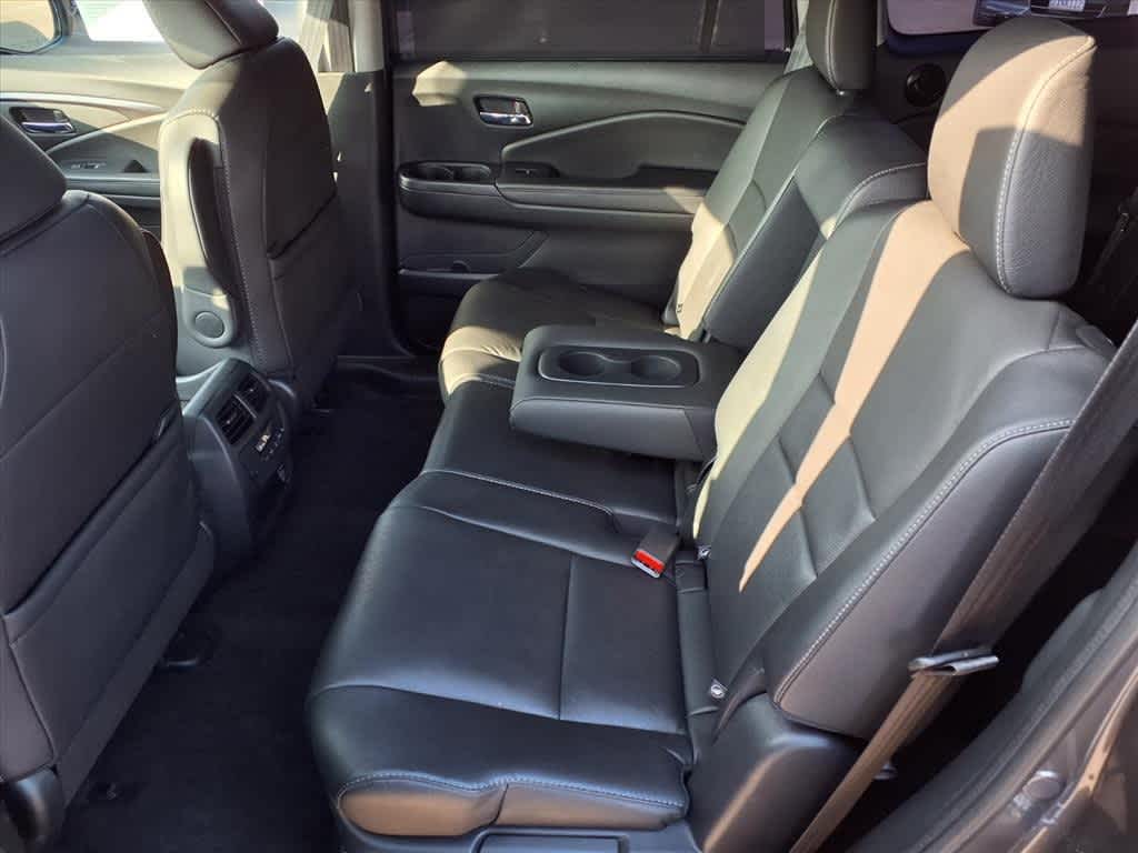 Thumbnail: 2022 Honda Pilot - 9