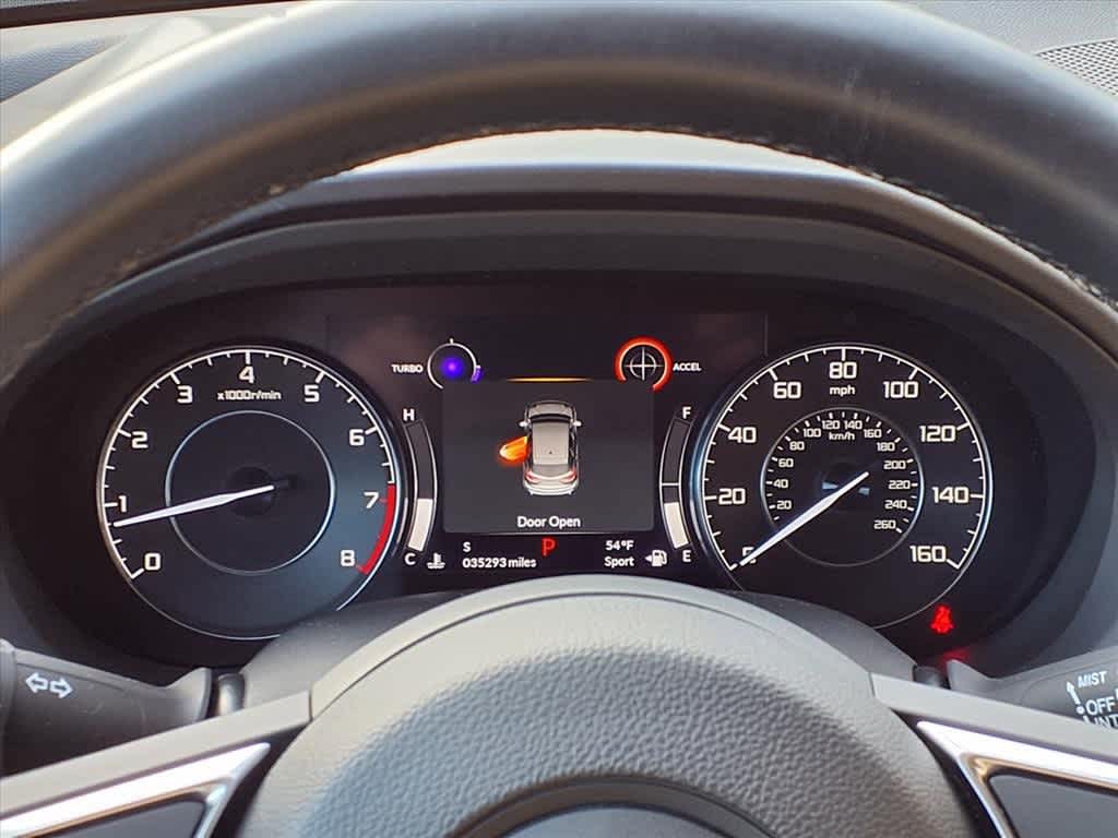 Thumbnail: 2021 Acura RDX - 18