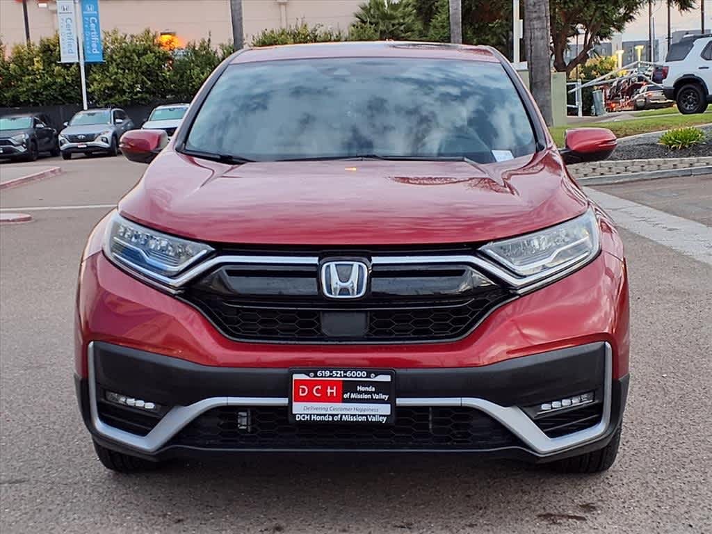 Thumbnail: 2022 Honda CR-V - 2